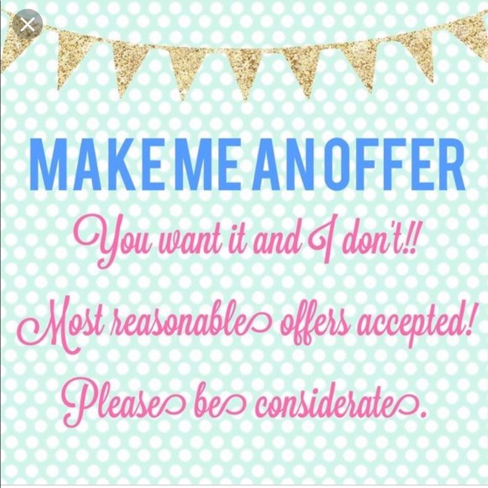 Make an offer